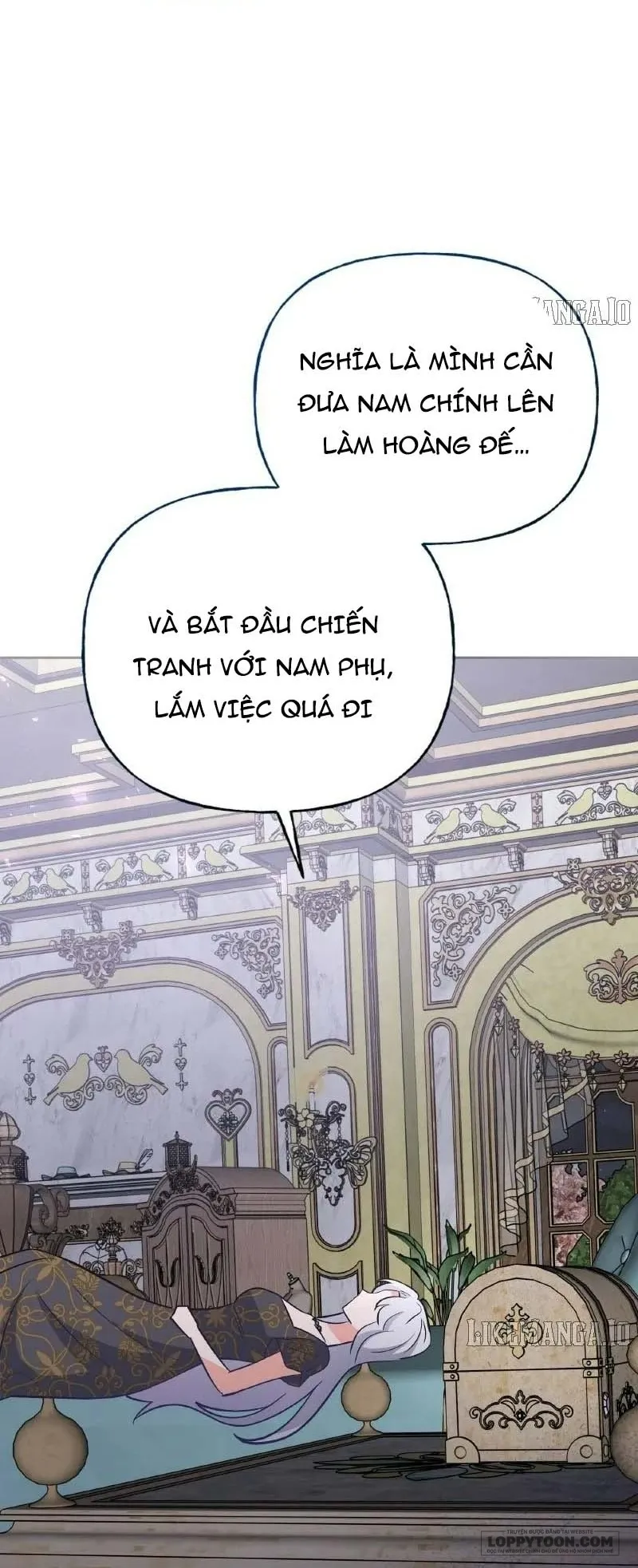 Hầu Gái Không Thích Nuôi Dạy Trẻ Nhỏ - Chap 68 - Trang 25