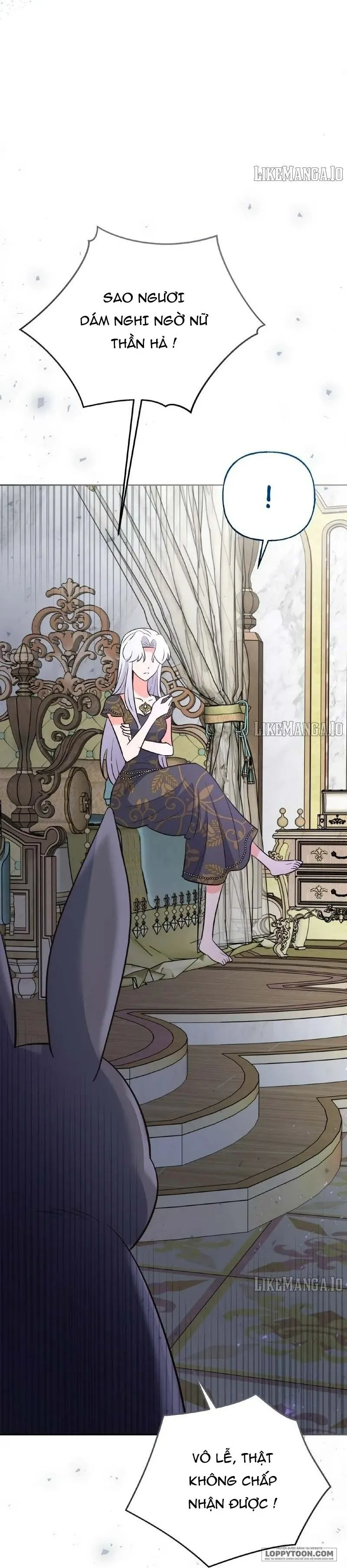 Hầu Gái Không Thích Nuôi Dạy Trẻ Nhỏ - Chap 68 - Trang 30