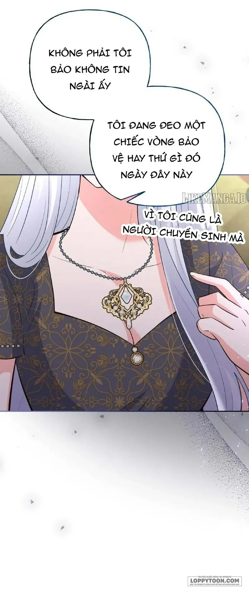 Hầu Gái Không Thích Nuôi Dạy Trẻ Nhỏ - Chap 68 - Trang 35