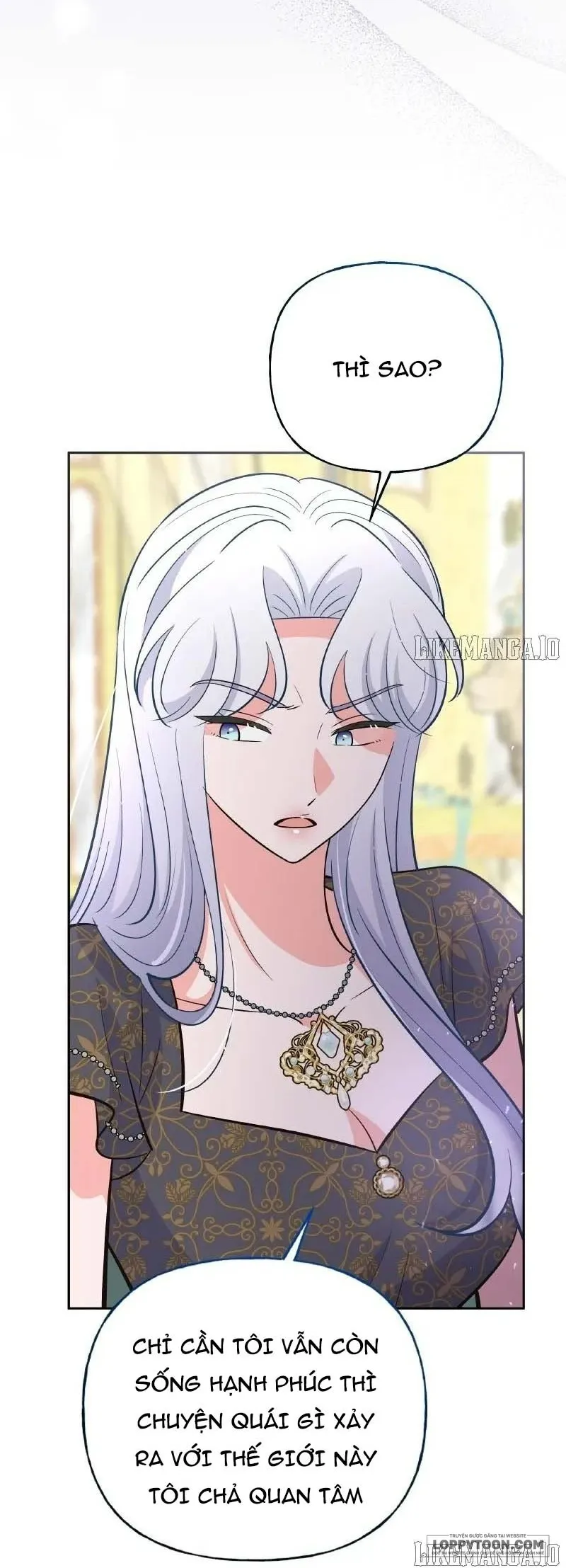 Hầu Gái Không Thích Nuôi Dạy Trẻ Nhỏ - Chap 68 - Trang 37
