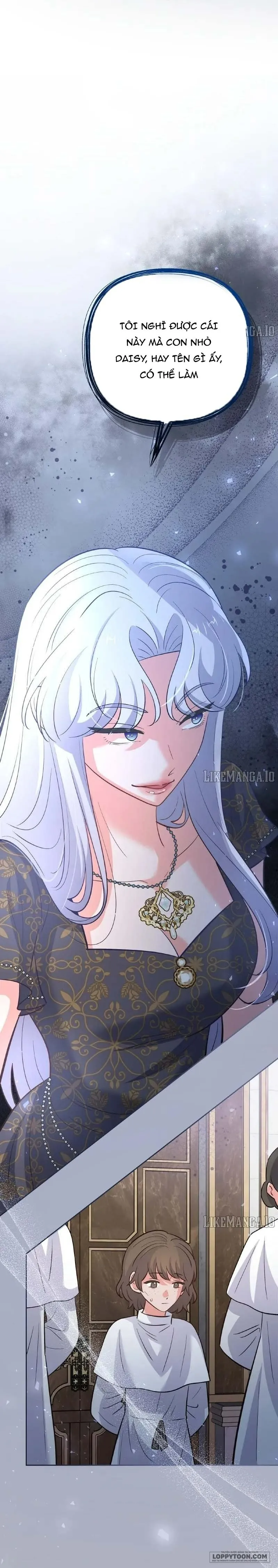 Hầu Gái Không Thích Nuôi Dạy Trẻ Nhỏ - Chap 68 - Trang 40