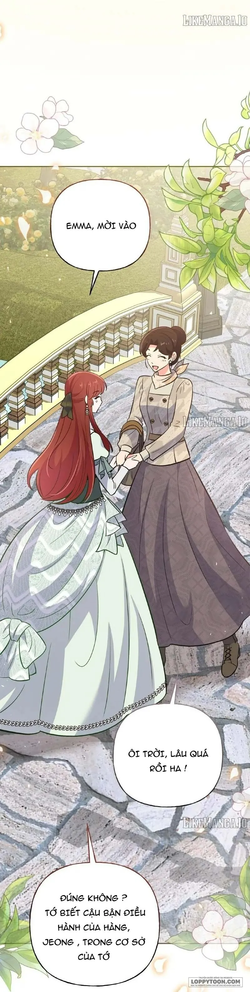 Hầu Gái Không Thích Nuôi Dạy Trẻ Nhỏ - Chap 68 - Trang 43