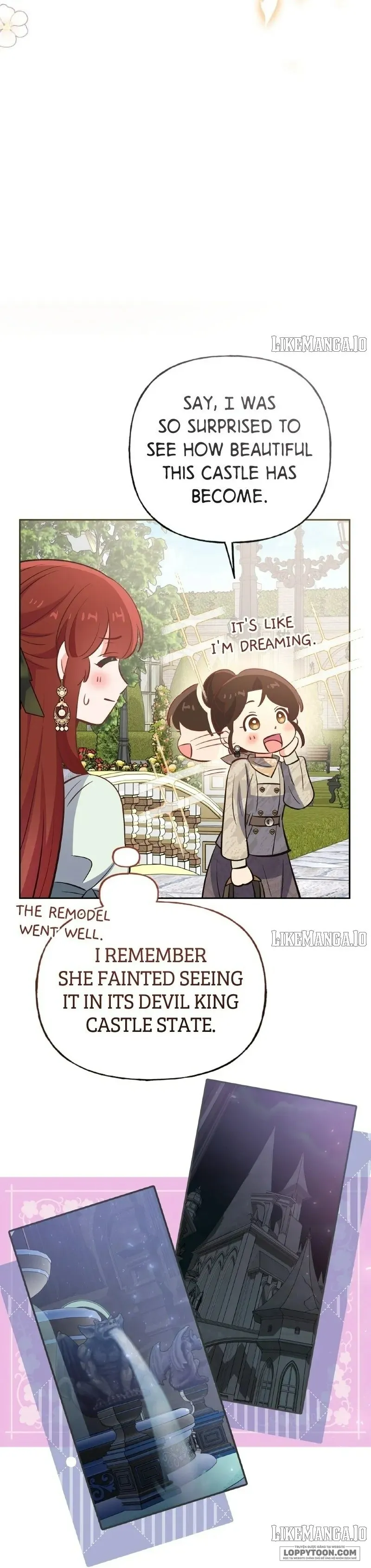 Hầu Gái Không Thích Nuôi Dạy Trẻ Nhỏ - Chap 68 - Trang 44