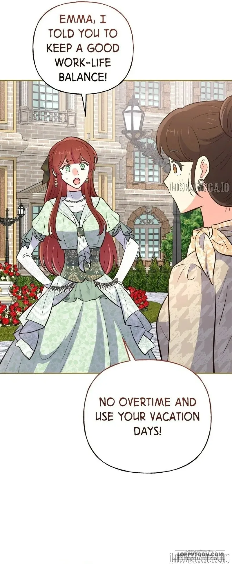 Hầu Gái Không Thích Nuôi Dạy Trẻ Nhỏ - Chap 68 - Trang 47