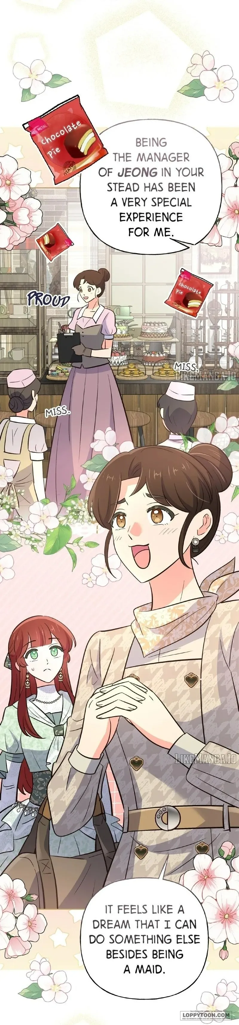 Hầu Gái Không Thích Nuôi Dạy Trẻ Nhỏ - Chap 68 - Trang 51