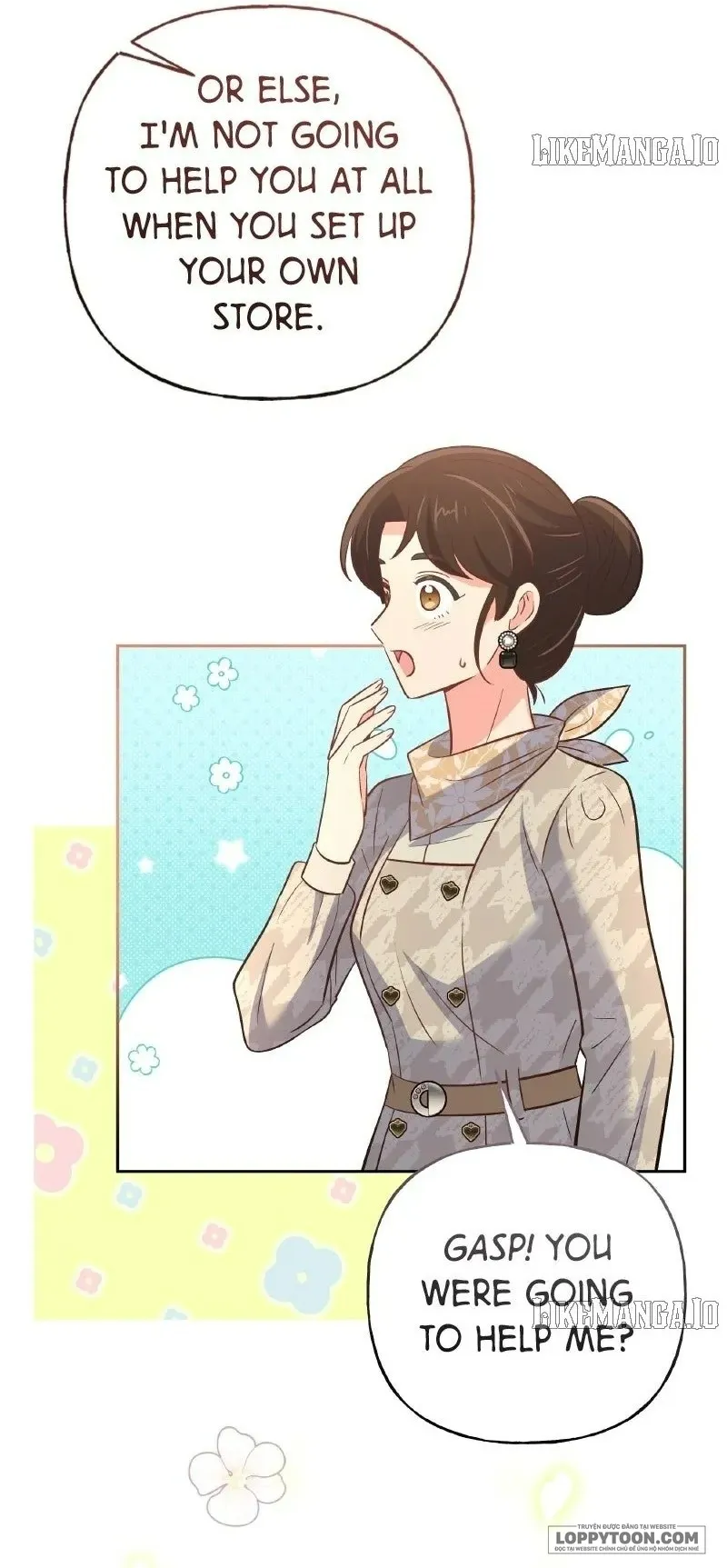 Hầu Gái Không Thích Nuôi Dạy Trẻ Nhỏ - Chap 68 - Trang 54