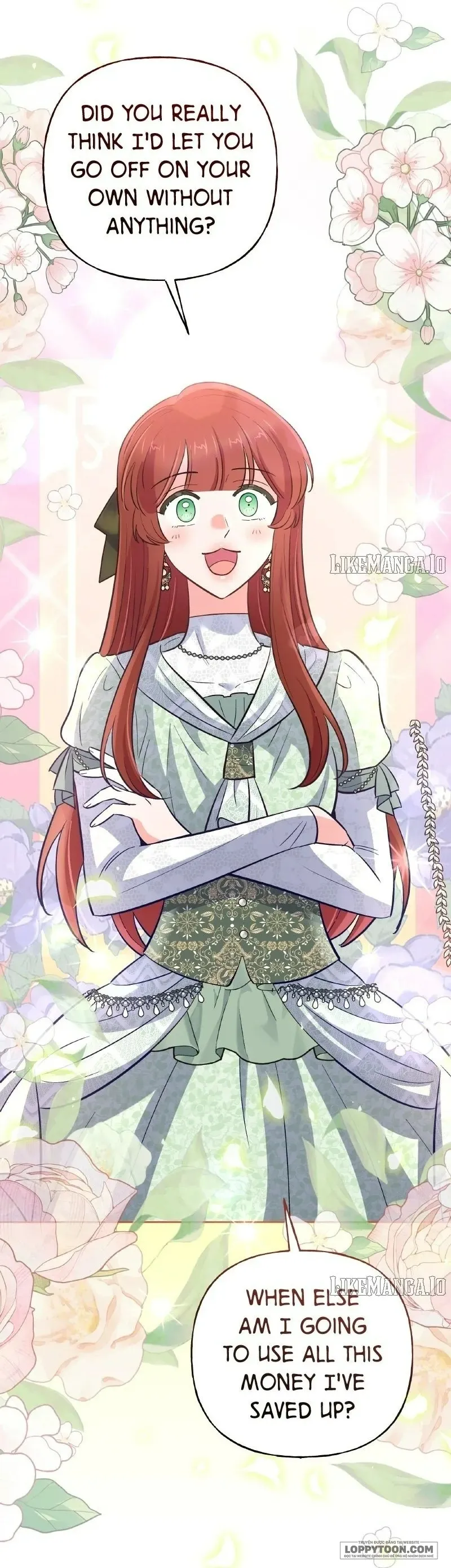 Hầu Gái Không Thích Nuôi Dạy Trẻ Nhỏ - Chap 68 - Trang 55