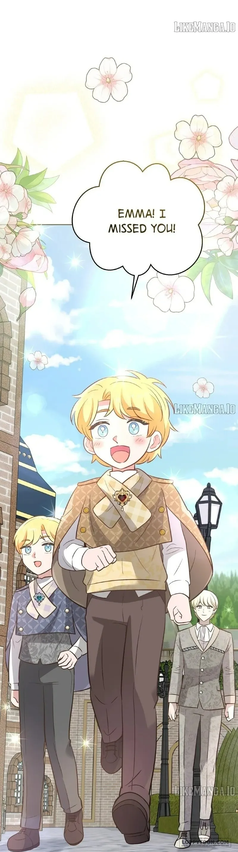 Hầu Gái Không Thích Nuôi Dạy Trẻ Nhỏ - Chap 68 - Trang 63