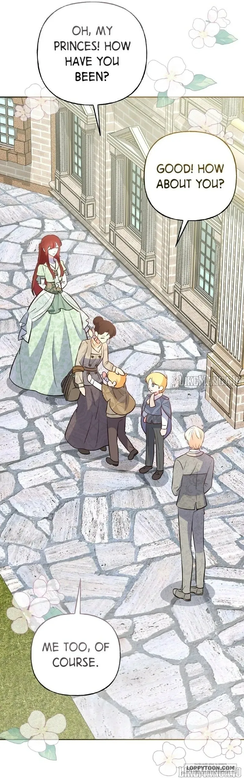 Hầu Gái Không Thích Nuôi Dạy Trẻ Nhỏ - Chap 68 - Trang 65