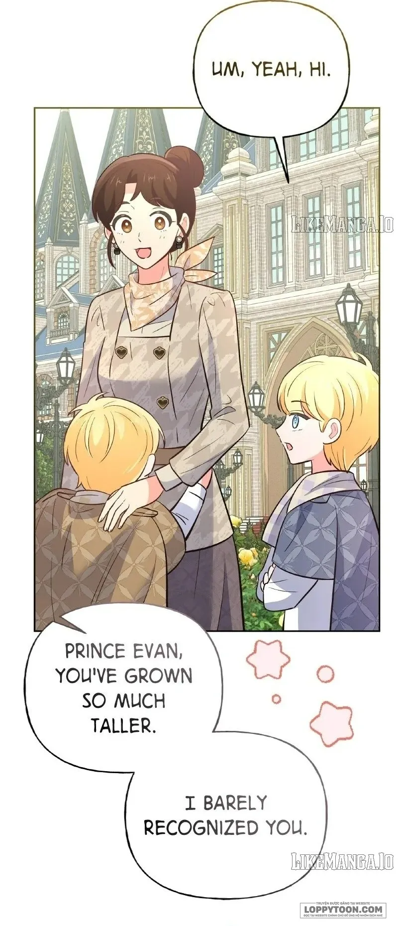 Hầu Gái Không Thích Nuôi Dạy Trẻ Nhỏ - Chap 68 - Trang 67