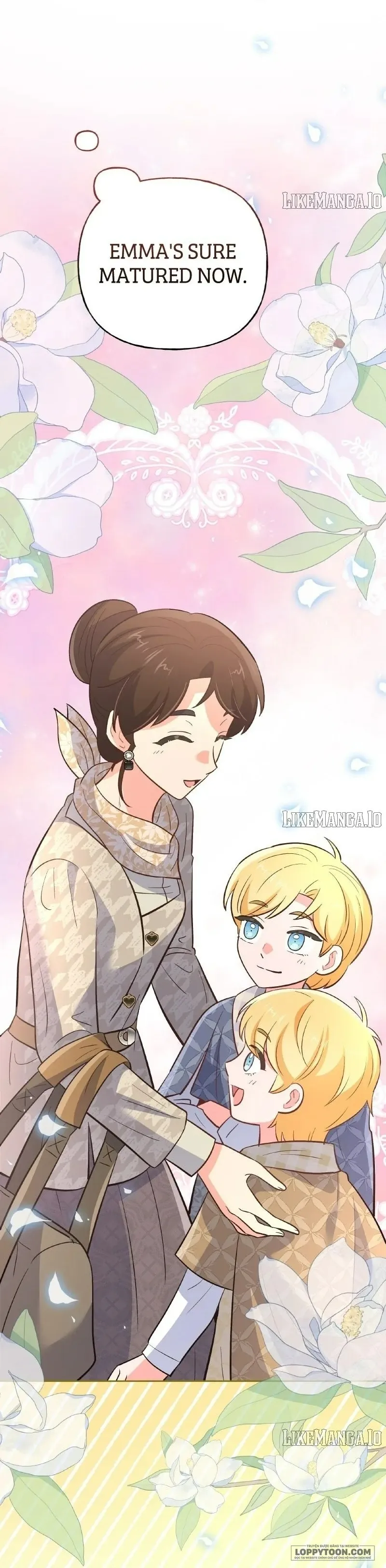 Hầu Gái Không Thích Nuôi Dạy Trẻ Nhỏ - Chap 68 - Trang 69
