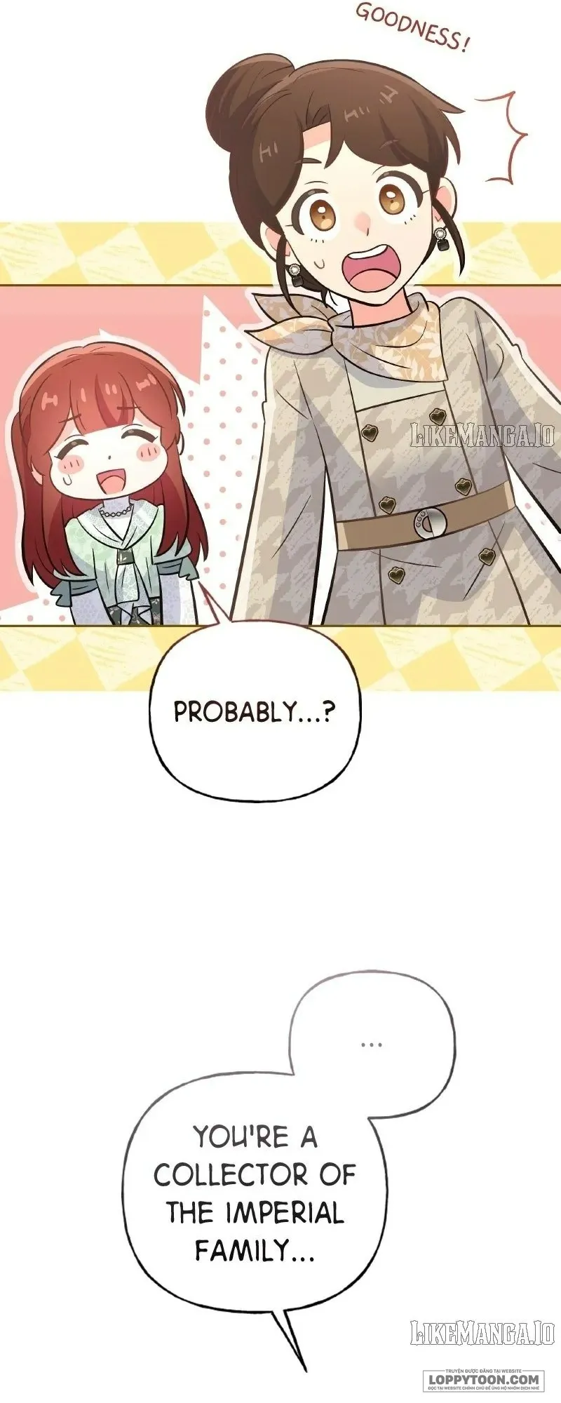Hầu Gái Không Thích Nuôi Dạy Trẻ Nhỏ - Chap 68 - Trang 73