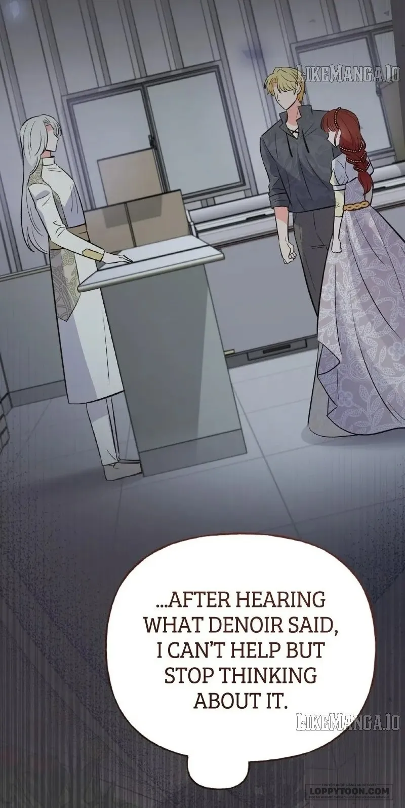 Hầu Gái Không Thích Nuôi Dạy Trẻ Nhỏ - Chap 68 - Trang 79
