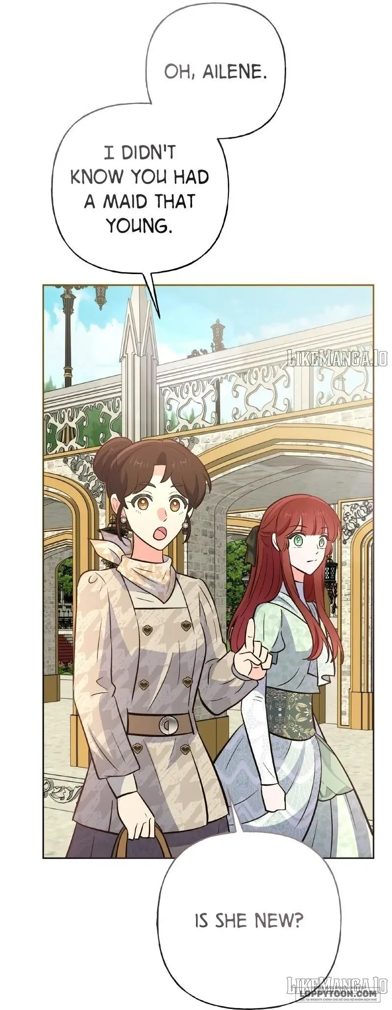 Hầu Gái Không Thích Nuôi Dạy Trẻ Nhỏ - Chap 68 - Trang 82
