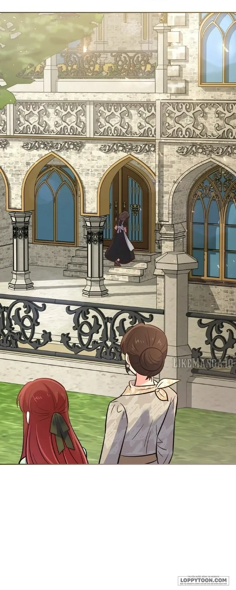 Hầu Gái Không Thích Nuôi Dạy Trẻ Nhỏ - Chap 68 - Trang 83