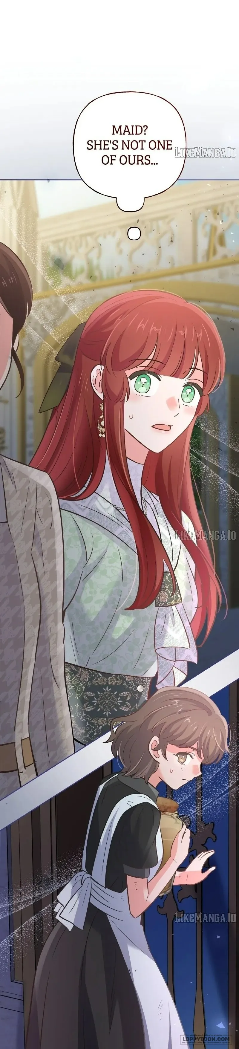 Hầu Gái Không Thích Nuôi Dạy Trẻ Nhỏ - Chap 68 - Trang 84