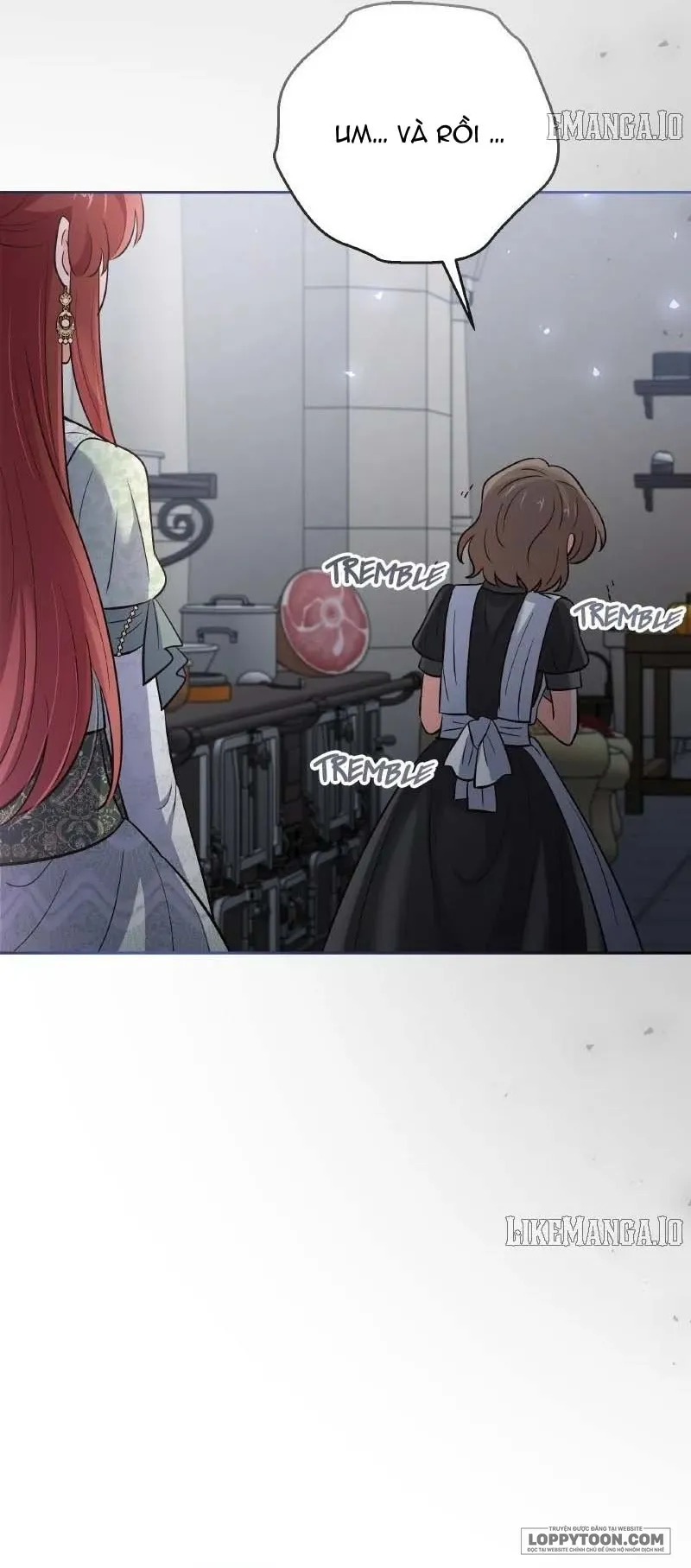 Hầu Gái Không Thích Nuôi Dạy Trẻ Nhỏ - Chap 69 - Trang 13
