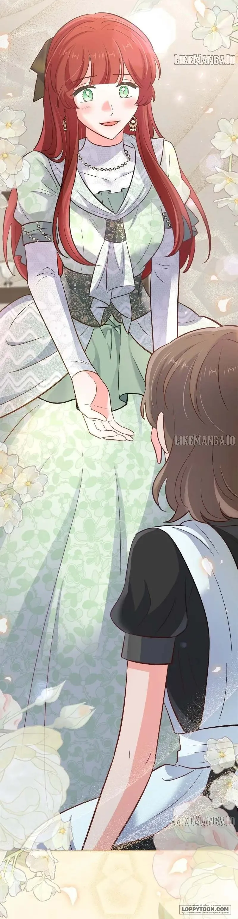 Hầu Gái Không Thích Nuôi Dạy Trẻ Nhỏ - Chap 69 - Trang 22