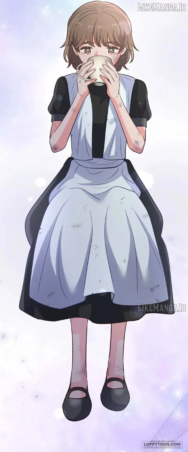 Hầu Gái Không Thích Nuôi Dạy Trẻ Nhỏ - Chap 69 - Trang 28
