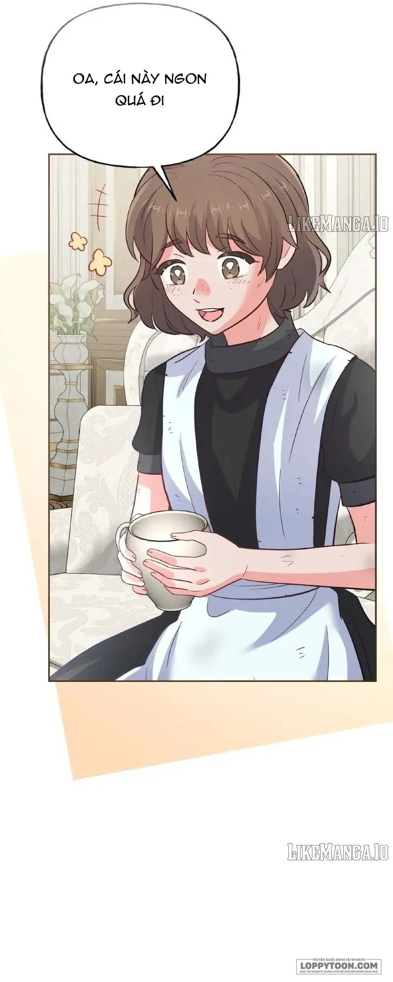Hầu Gái Không Thích Nuôi Dạy Trẻ Nhỏ - Chap 69 - Trang 30