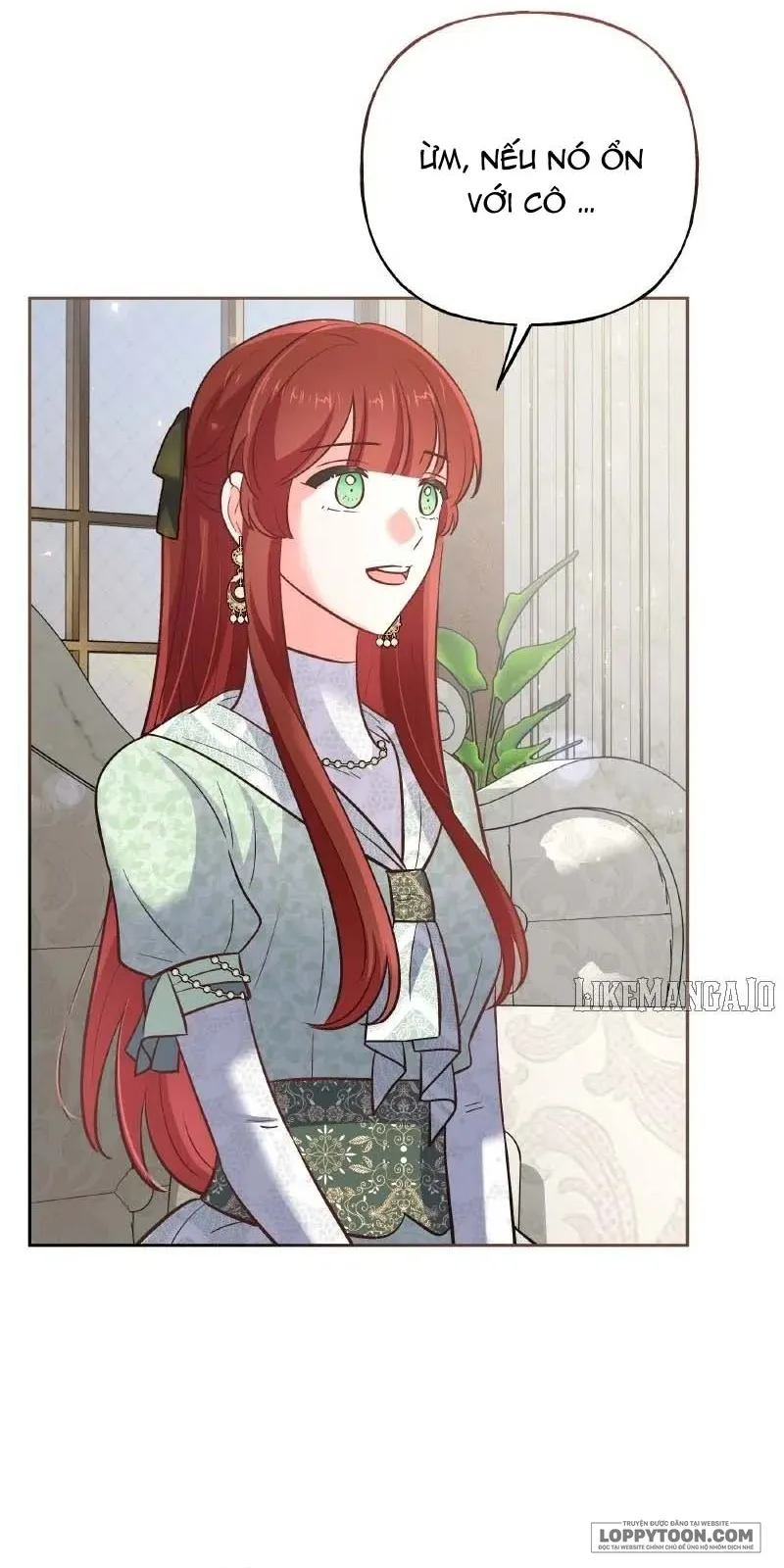 Hầu Gái Không Thích Nuôi Dạy Trẻ Nhỏ - Chap 69 - Trang 31