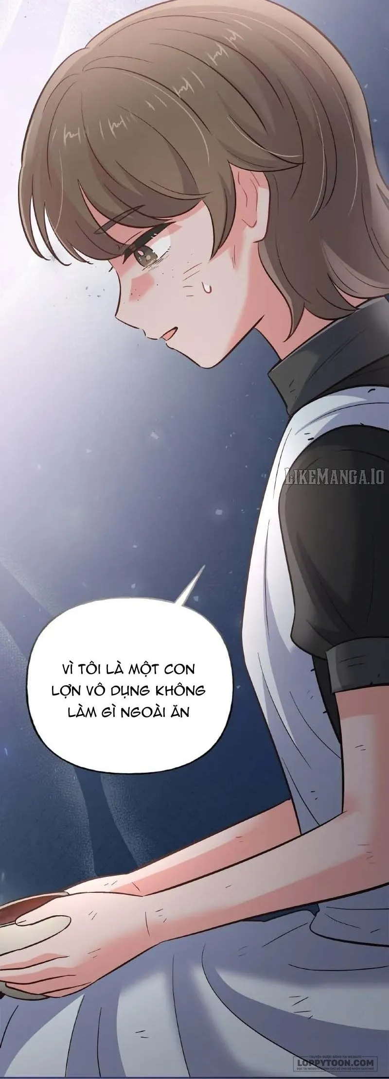 Hầu Gái Không Thích Nuôi Dạy Trẻ Nhỏ - Chap 69 - Trang 34