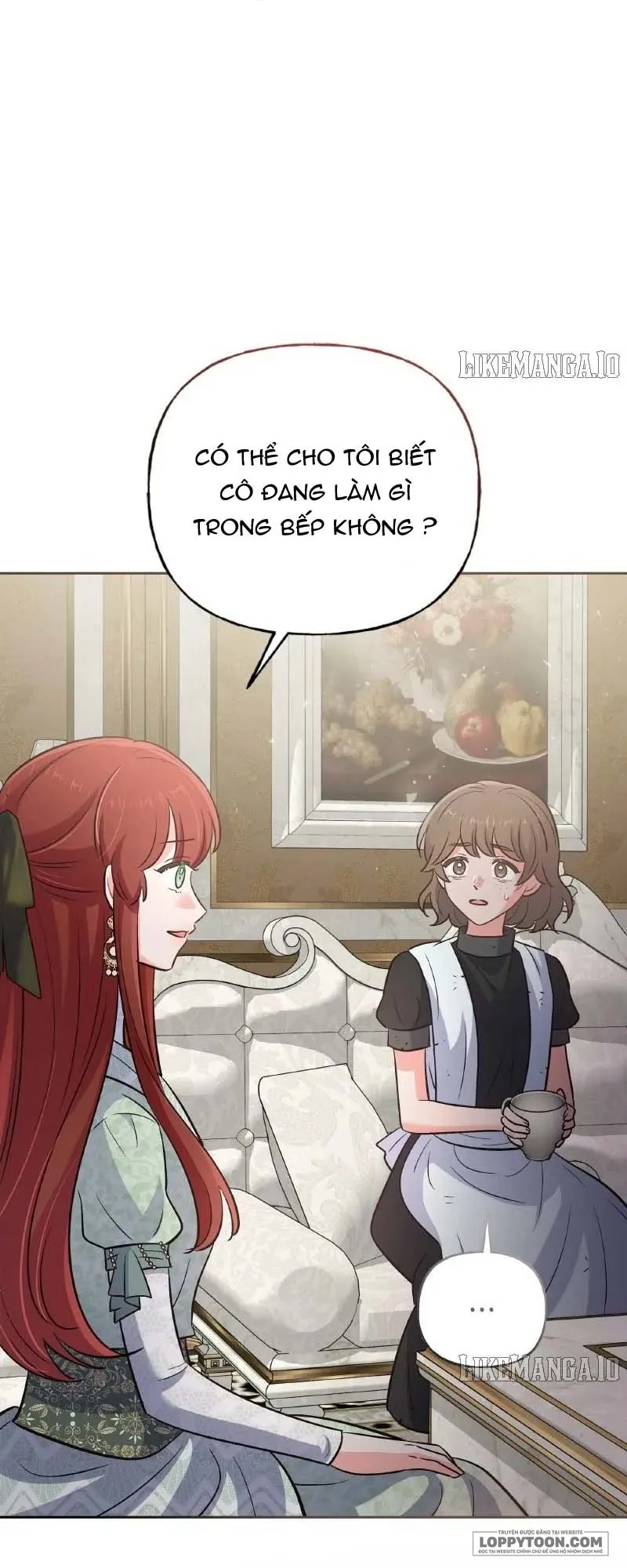 Hầu Gái Không Thích Nuôi Dạy Trẻ Nhỏ - Chap 69 - Trang 36