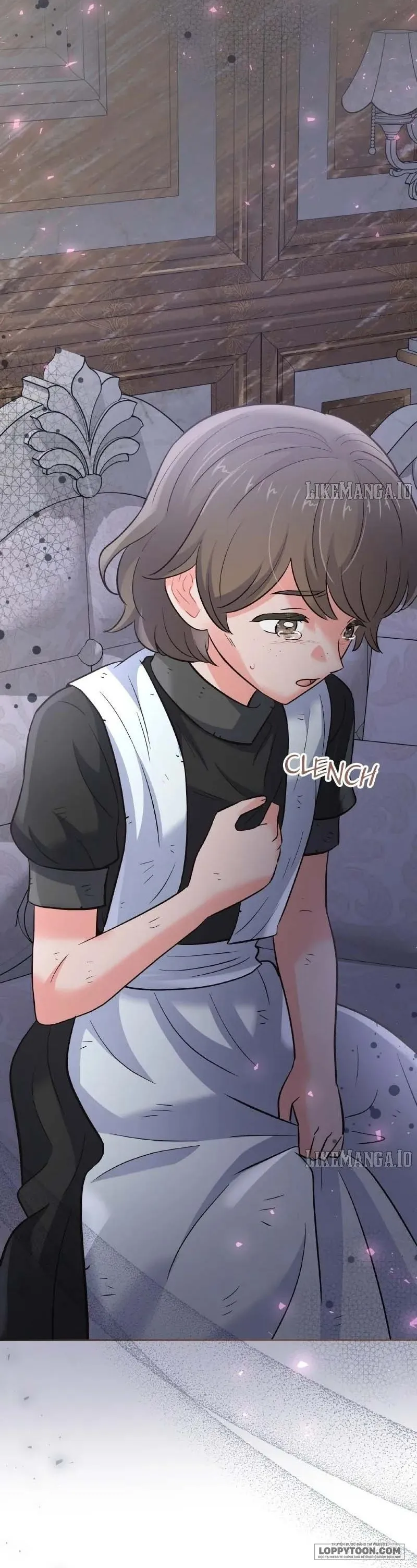 Hầu Gái Không Thích Nuôi Dạy Trẻ Nhỏ - Chap 69 - Trang 40