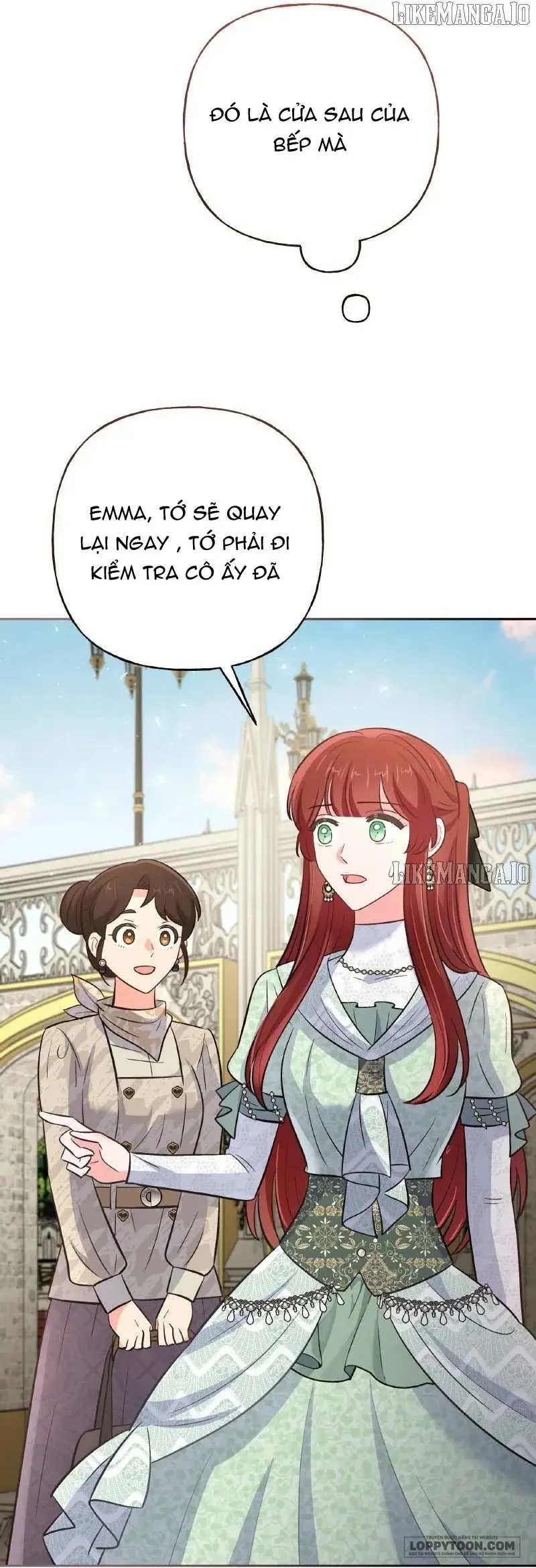 Hầu Gái Không Thích Nuôi Dạy Trẻ Nhỏ - Chap 69 - Trang 5