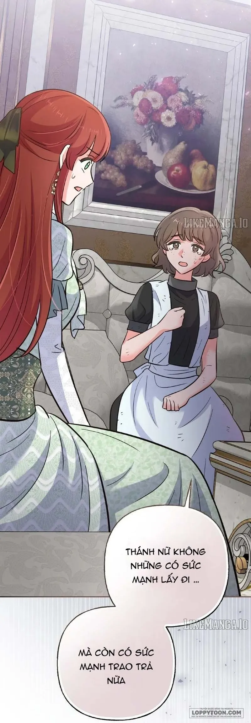 Hầu Gái Không Thích Nuôi Dạy Trẻ Nhỏ - Chap 69 - Trang 42