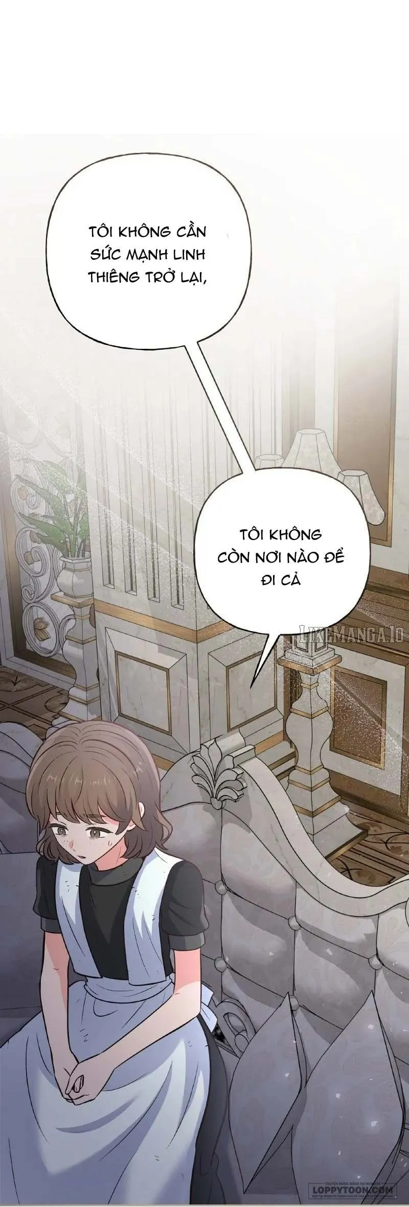 Hầu Gái Không Thích Nuôi Dạy Trẻ Nhỏ - Chap 69 - Trang 46