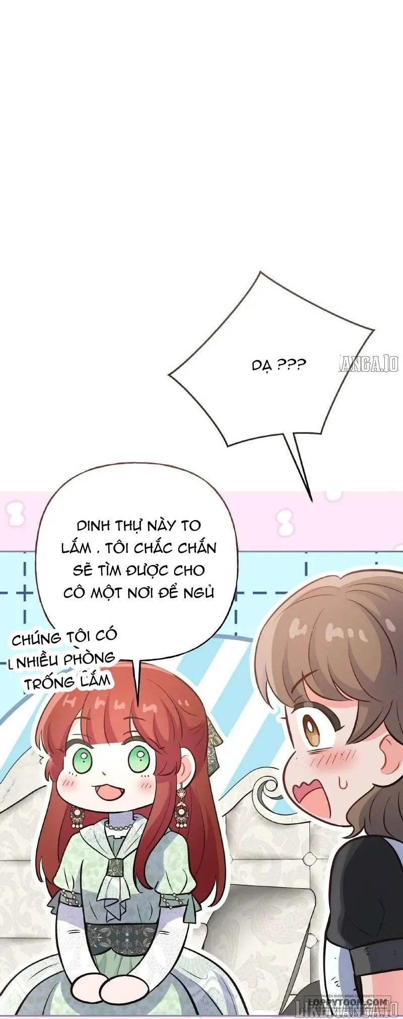 Hầu Gái Không Thích Nuôi Dạy Trẻ Nhỏ - Chap 69 - Trang 48