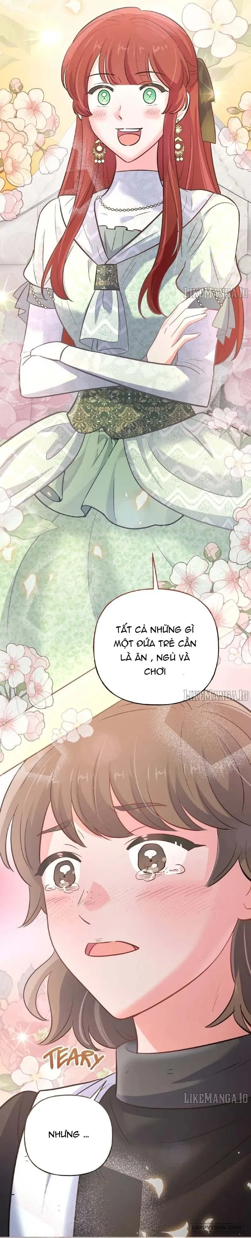 Hầu Gái Không Thích Nuôi Dạy Trẻ Nhỏ - Chap 69 - Trang 50