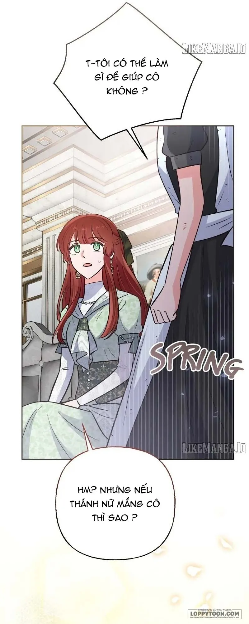 Hầu Gái Không Thích Nuôi Dạy Trẻ Nhỏ - Chap 69 - Trang 52