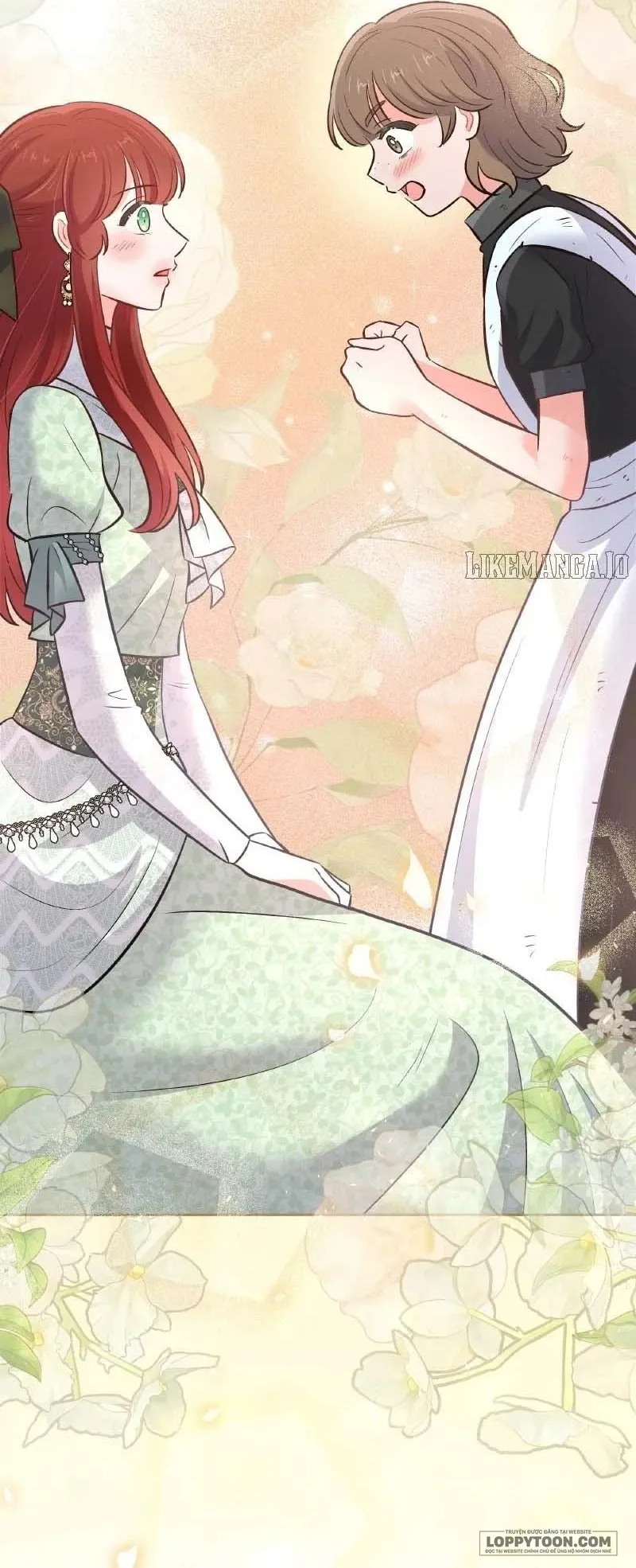 Hầu Gái Không Thích Nuôi Dạy Trẻ Nhỏ - Chap 69 - Trang 54