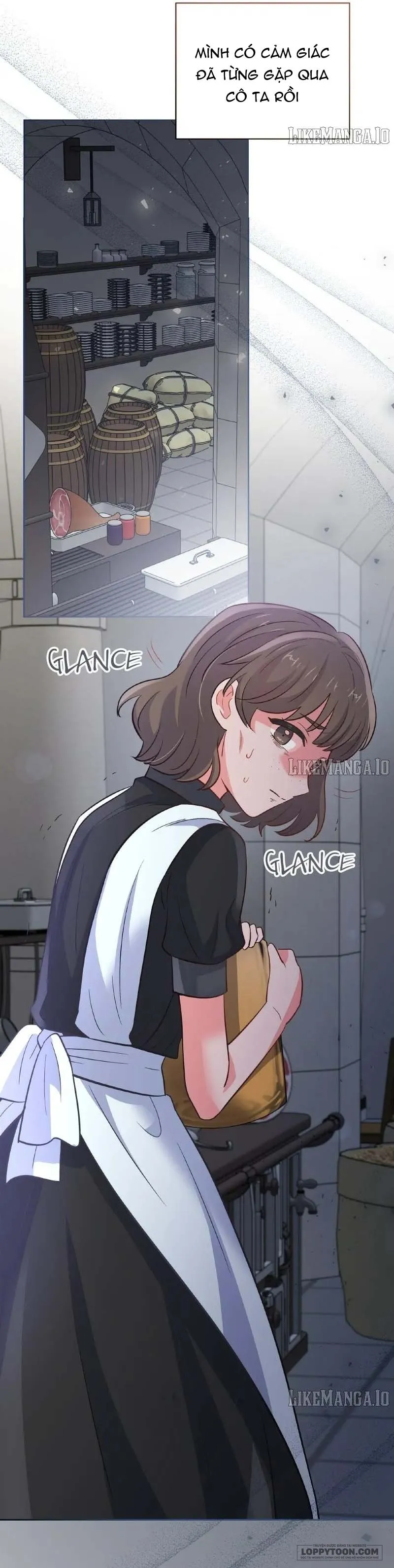 Hầu Gái Không Thích Nuôi Dạy Trẻ Nhỏ - Chap 69 - Trang 7