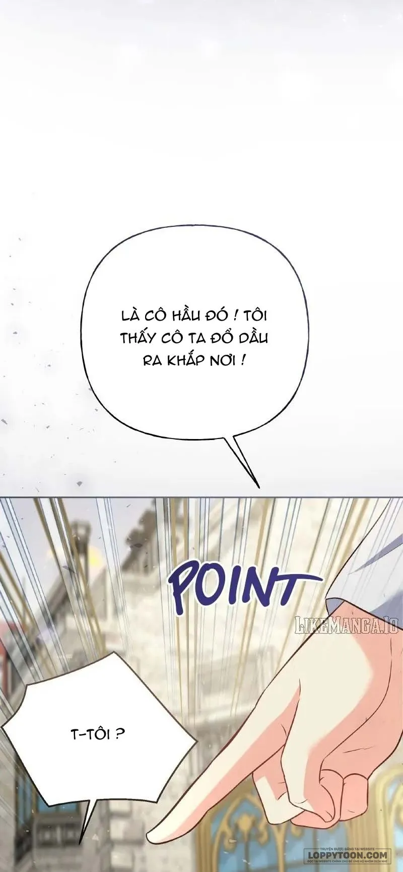 Hầu Gái Không Thích Nuôi Dạy Trẻ Nhỏ - Chap 69 - Trang 62