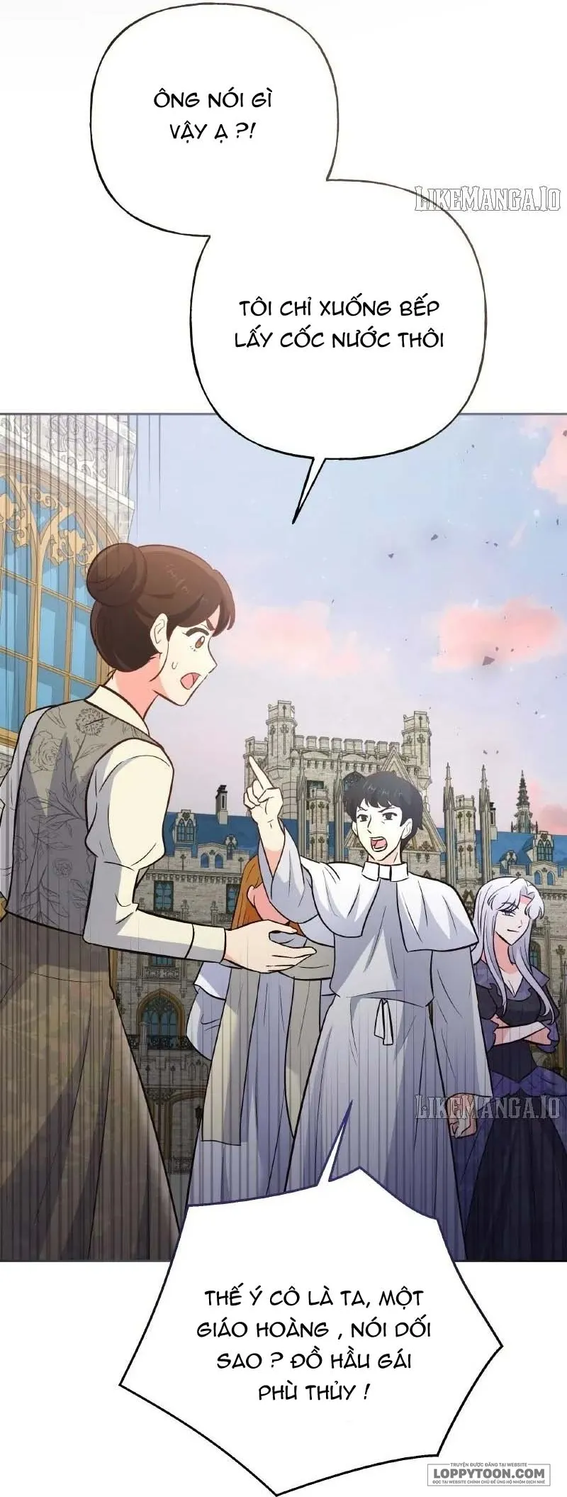 Hầu Gái Không Thích Nuôi Dạy Trẻ Nhỏ - Chap 69 - Trang 64