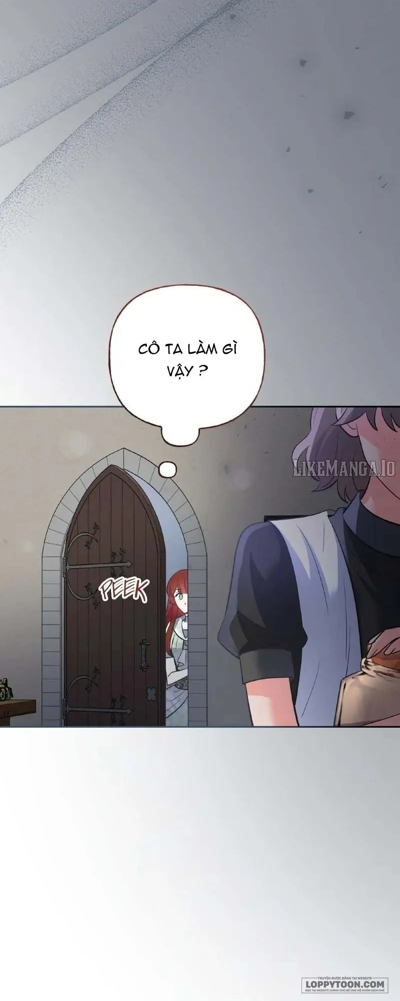 Hầu Gái Không Thích Nuôi Dạy Trẻ Nhỏ - Chap 69 - Trang 8