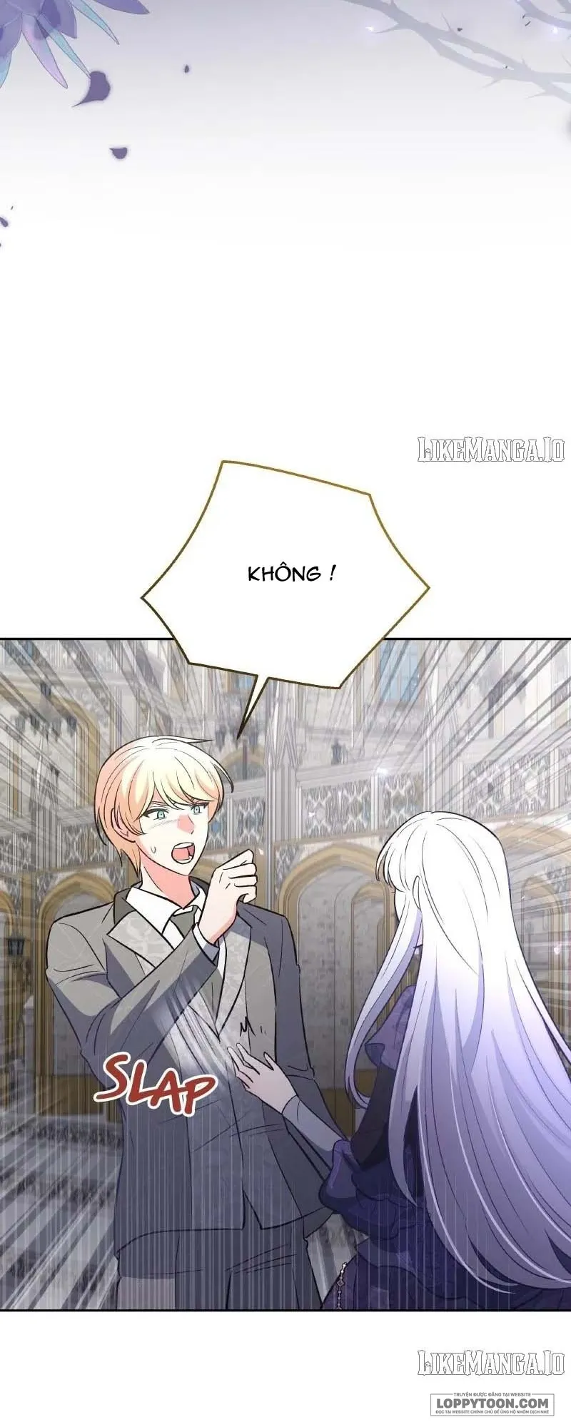 Hầu Gái Không Thích Nuôi Dạy Trẻ Nhỏ - Chap 69 - Trang 74