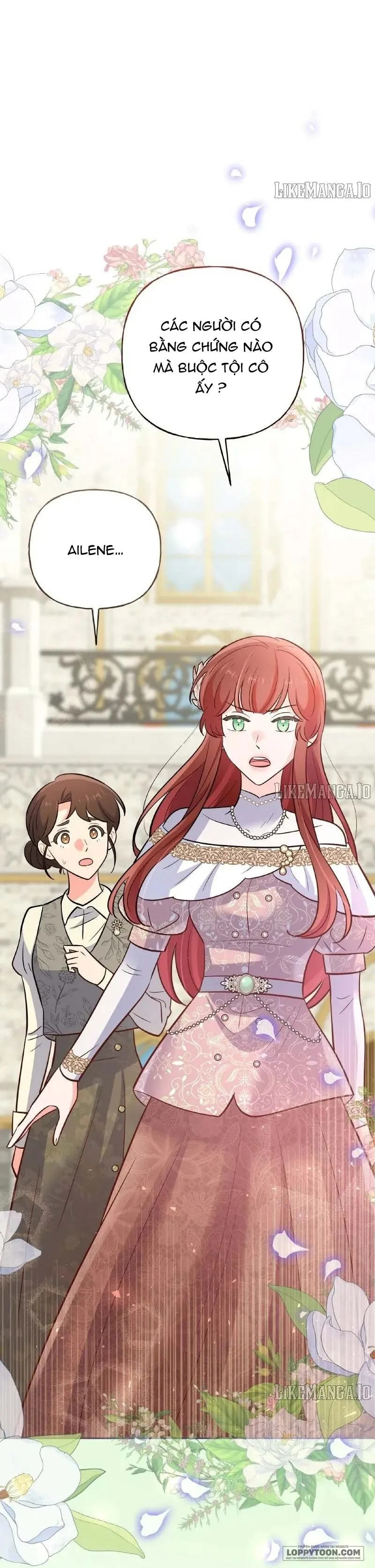 Hầu Gái Không Thích Nuôi Dạy Trẻ Nhỏ - Chap 69 - Trang 78