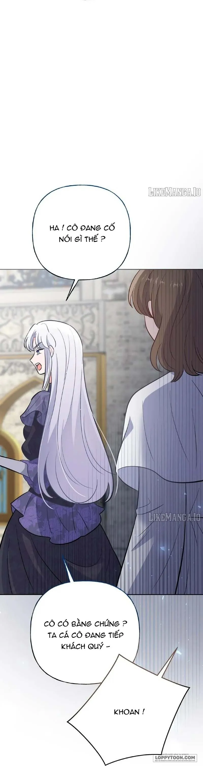 Hầu Gái Không Thích Nuôi Dạy Trẻ Nhỏ - Chap 69 - Trang 80