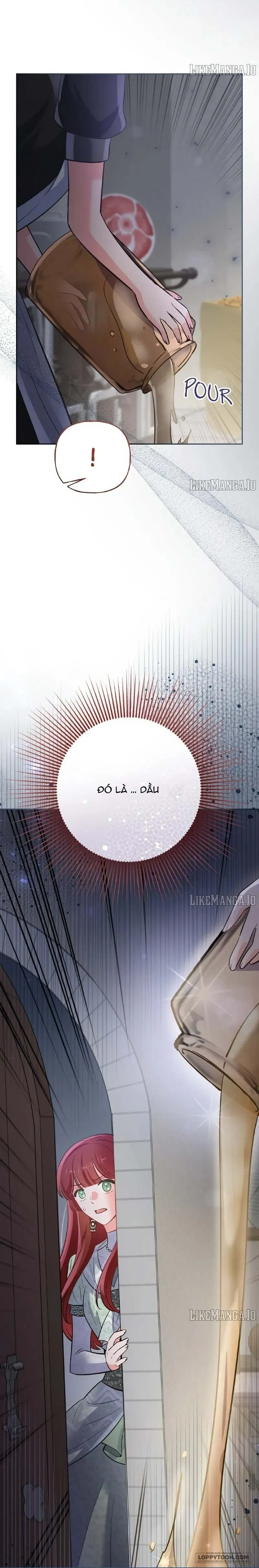 Hầu Gái Không Thích Nuôi Dạy Trẻ Nhỏ - Chap 69 - Trang 9