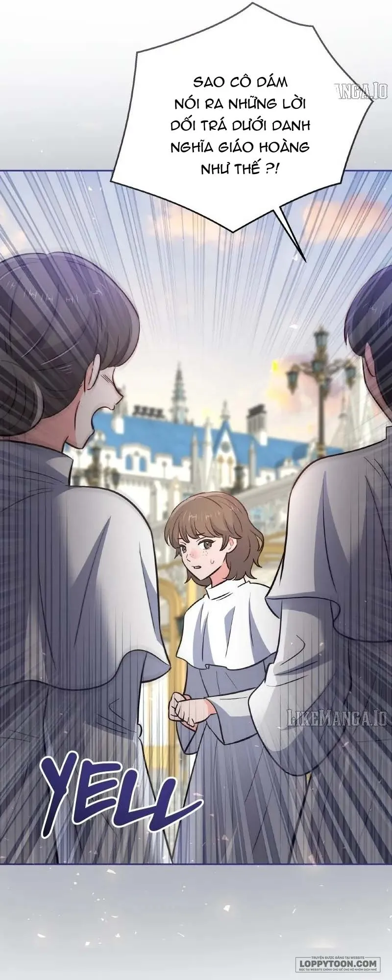 Hầu Gái Không Thích Nuôi Dạy Trẻ Nhỏ - Chap 69 - Trang 85