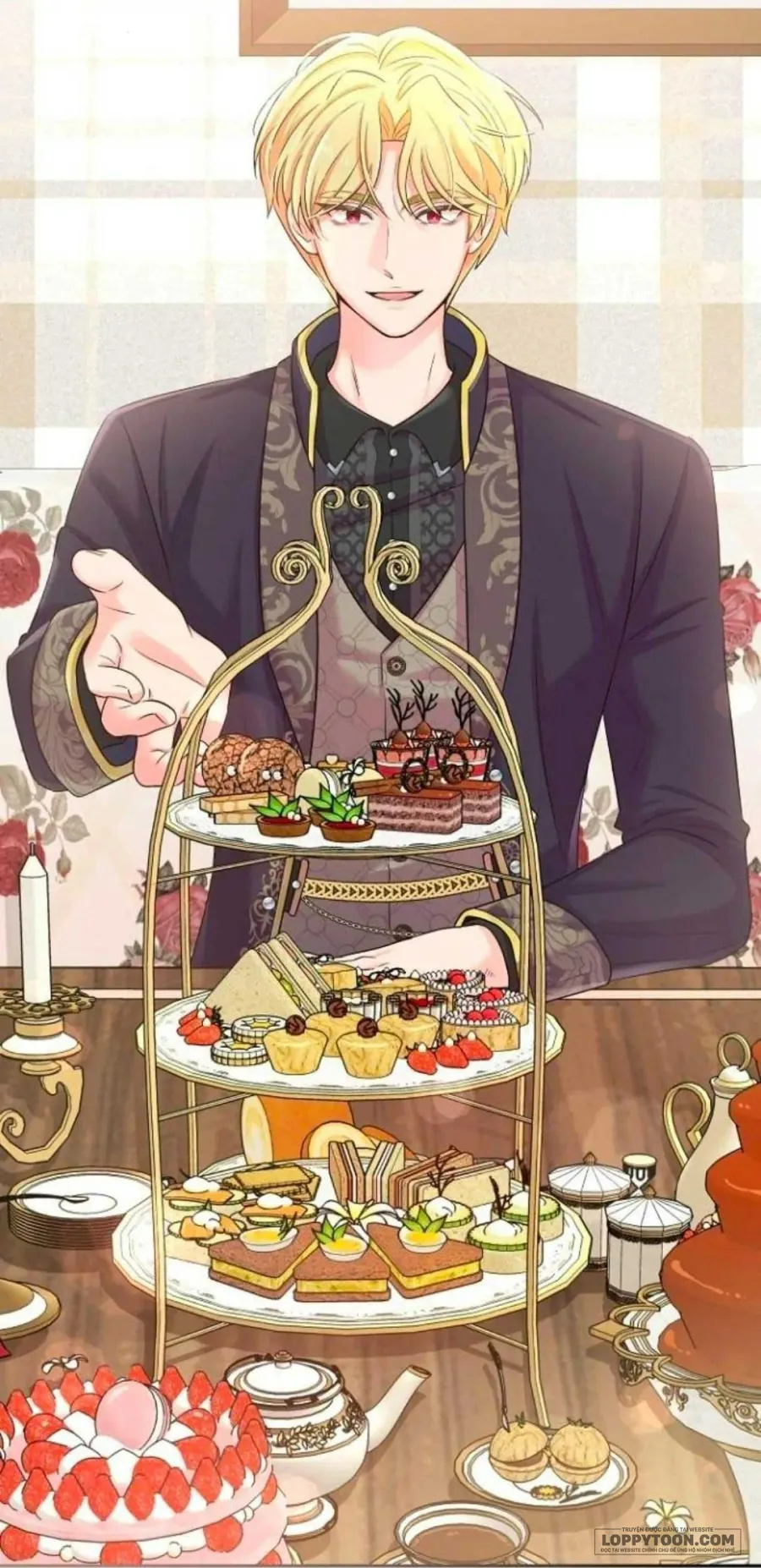 Hầu Gái Không Thích Nuôi Dạy Trẻ Nhỏ - Chap 7 - Trang 101