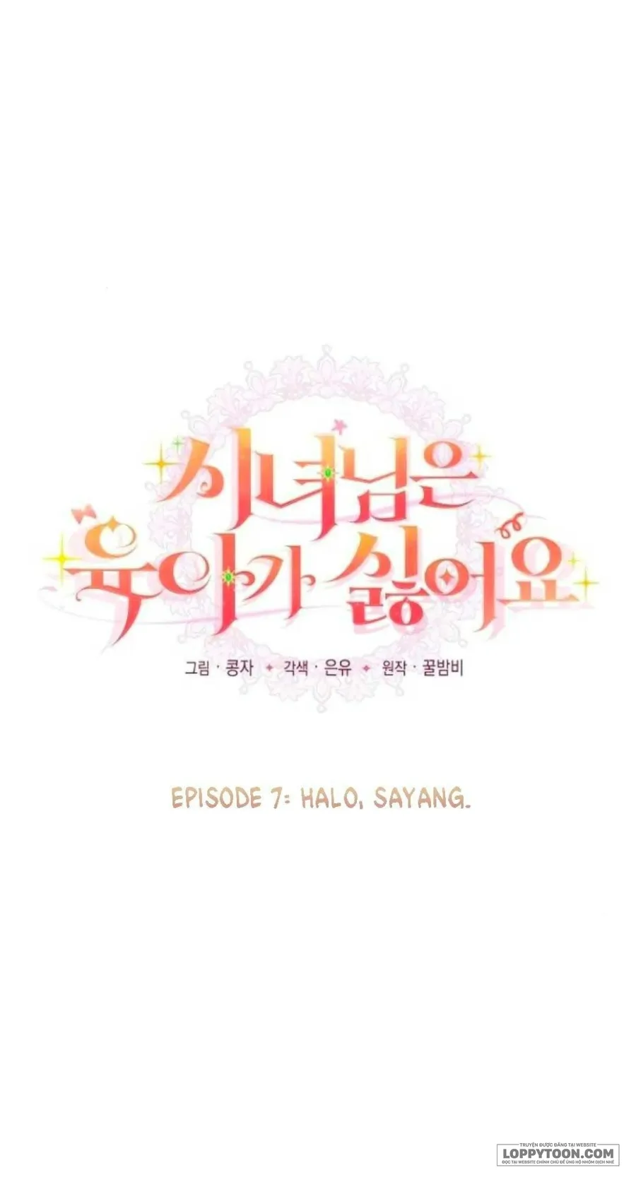Hầu Gái Không Thích Nuôi Dạy Trẻ Nhỏ - Chap 7 - Trang 13