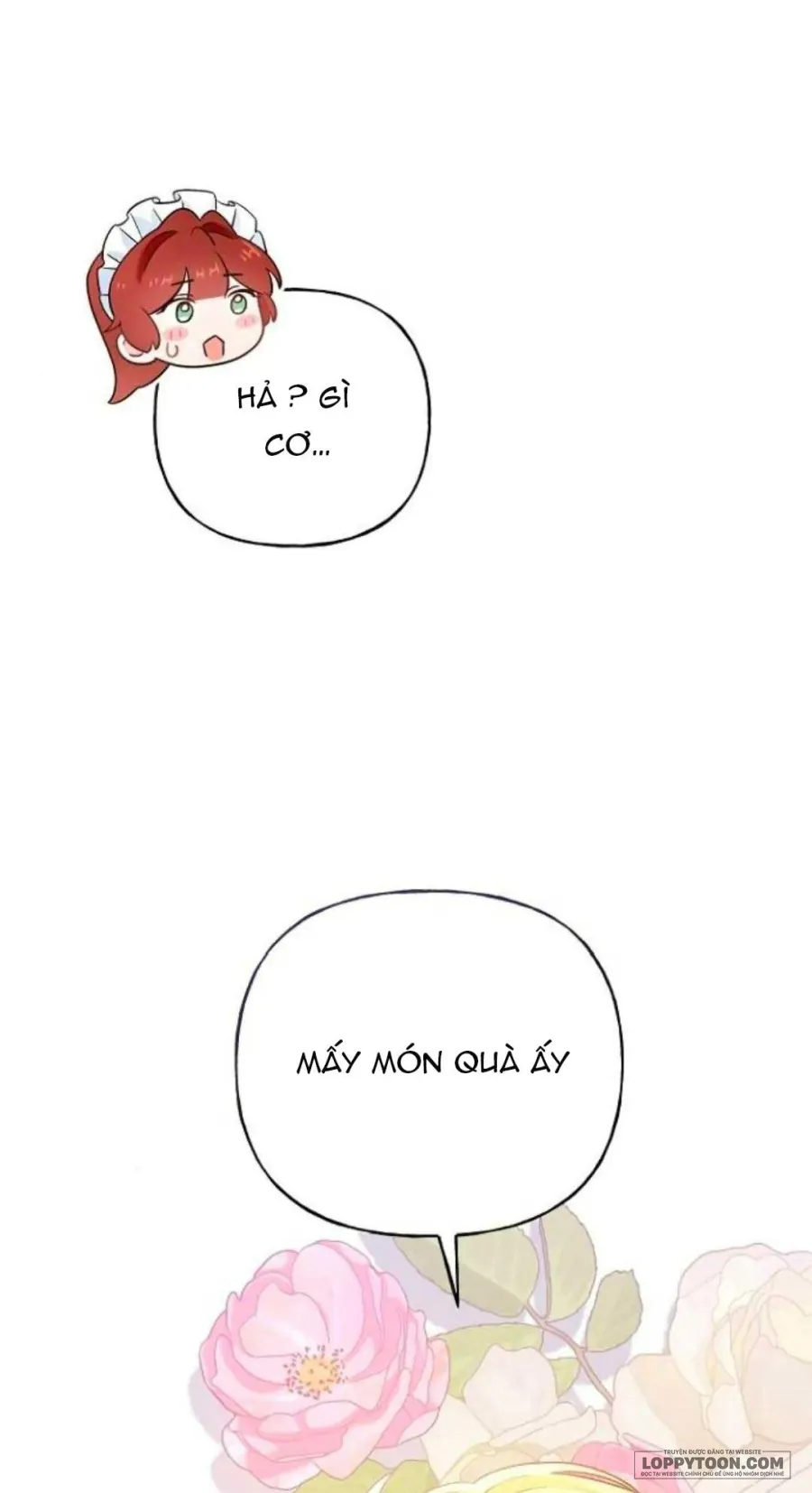Hầu Gái Không Thích Nuôi Dạy Trẻ Nhỏ - Chap 7 - Trang 19