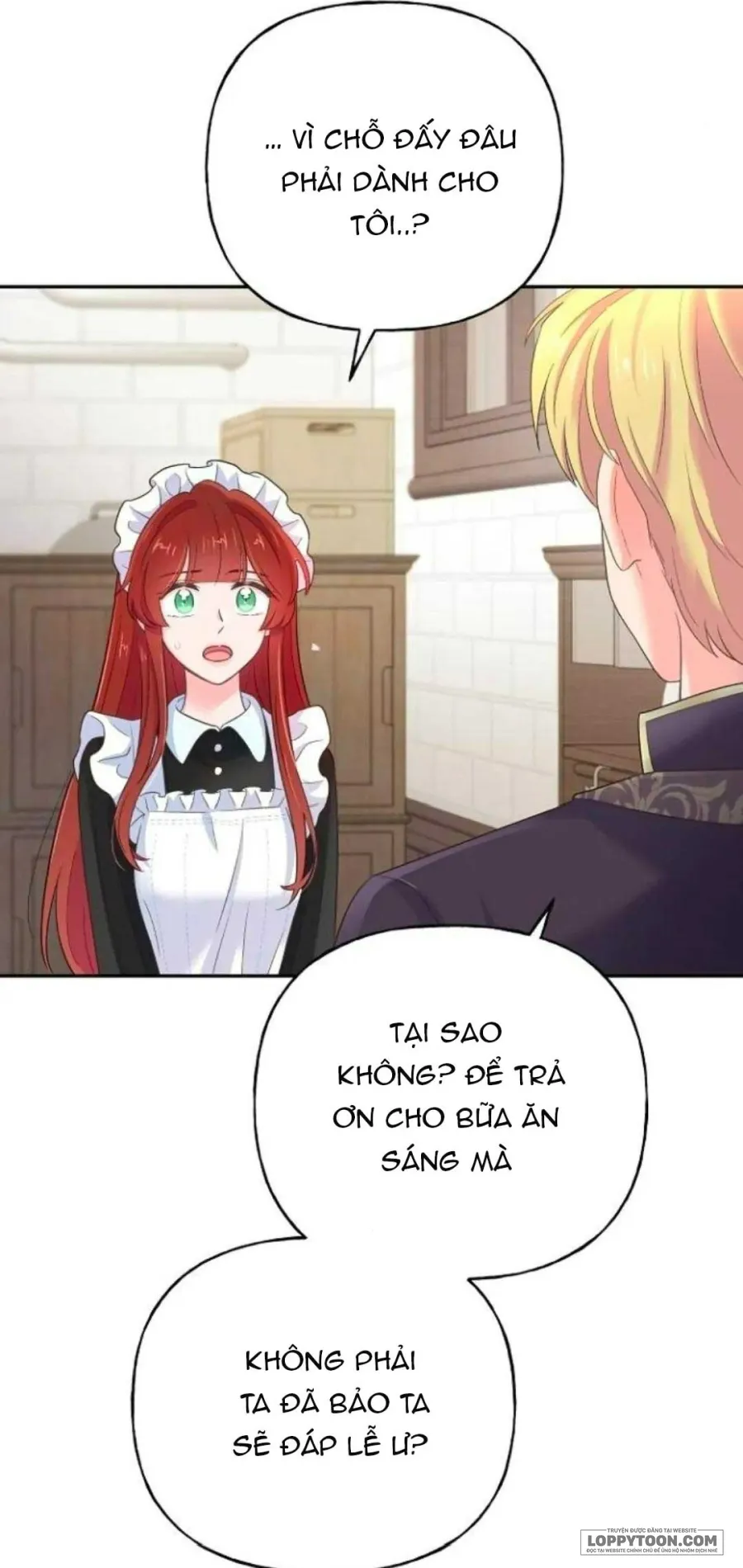 Hầu Gái Không Thích Nuôi Dạy Trẻ Nhỏ - Chap 7 - Trang 22