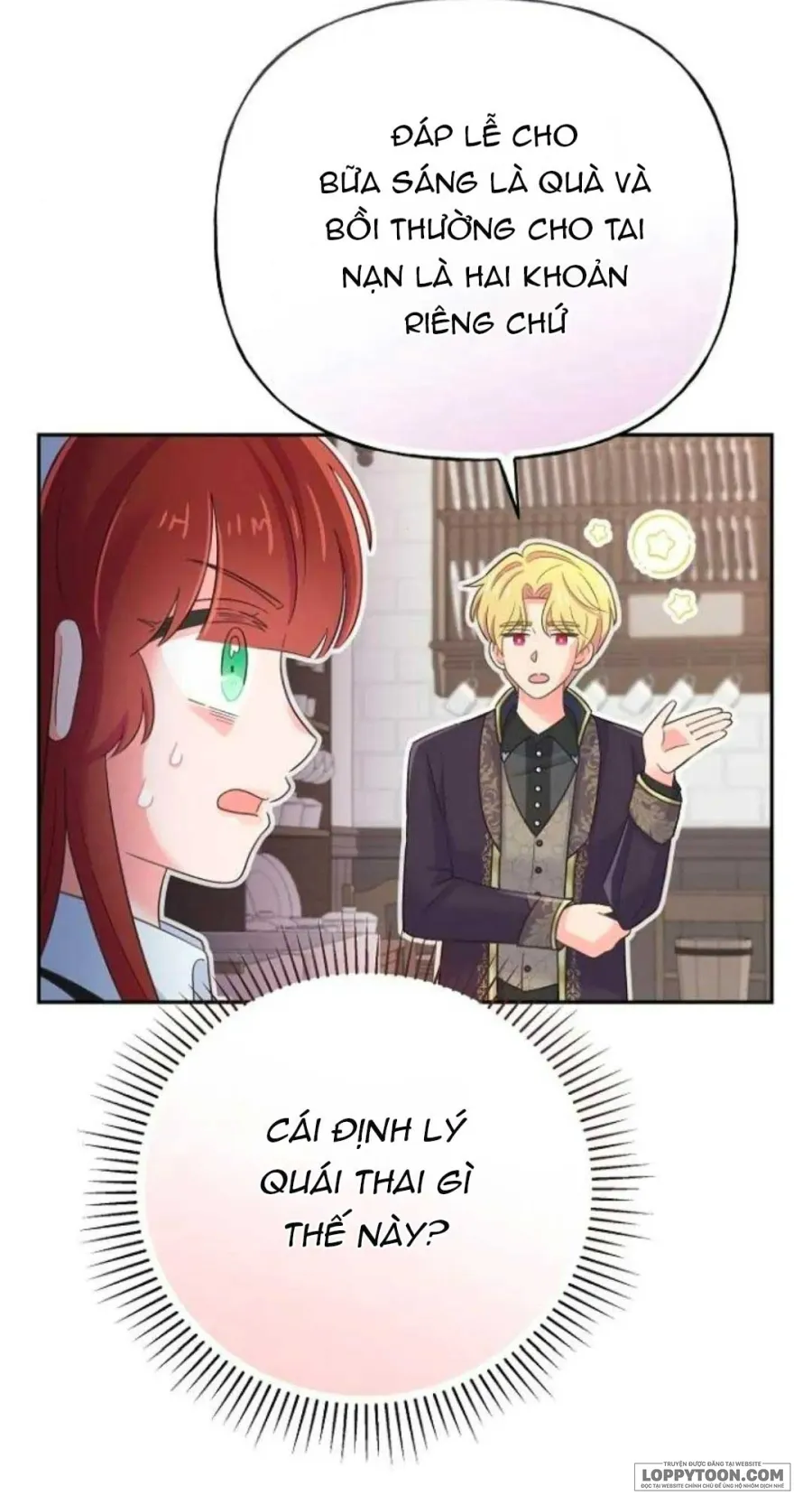 Hầu Gái Không Thích Nuôi Dạy Trẻ Nhỏ - Chap 7 - Trang 26