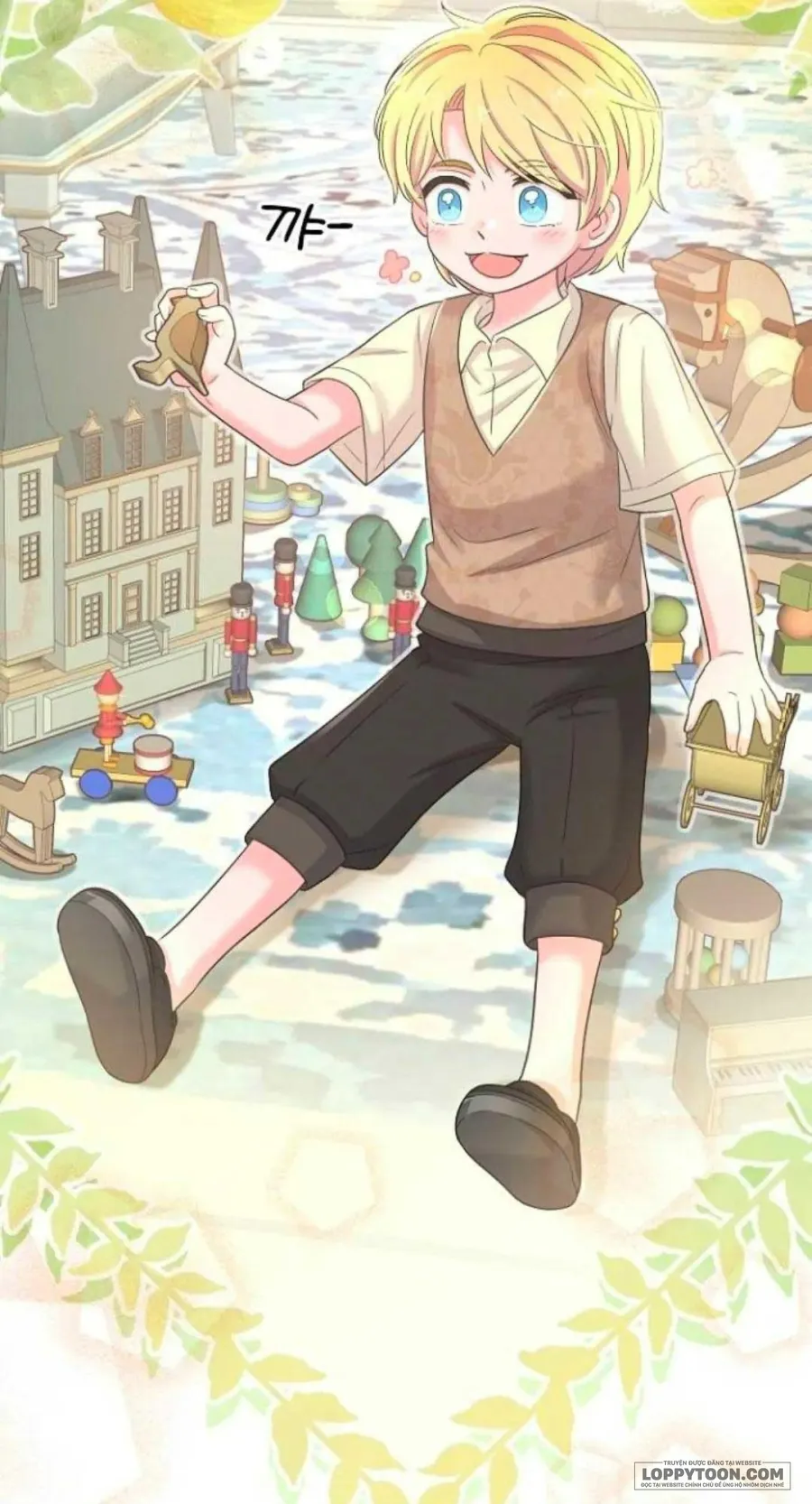 Hầu Gái Không Thích Nuôi Dạy Trẻ Nhỏ - Chap 7 - Trang 29